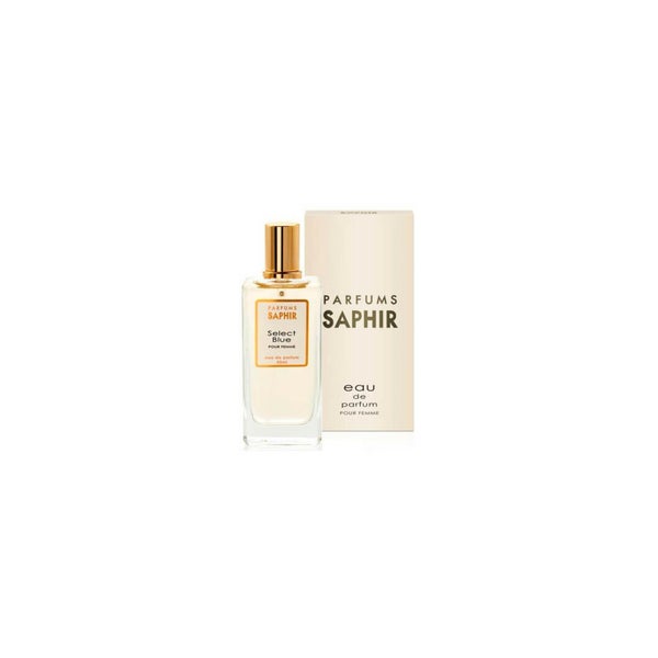 SAPHIR Select Blau Pour Femme EDP 50ml 0,05 l