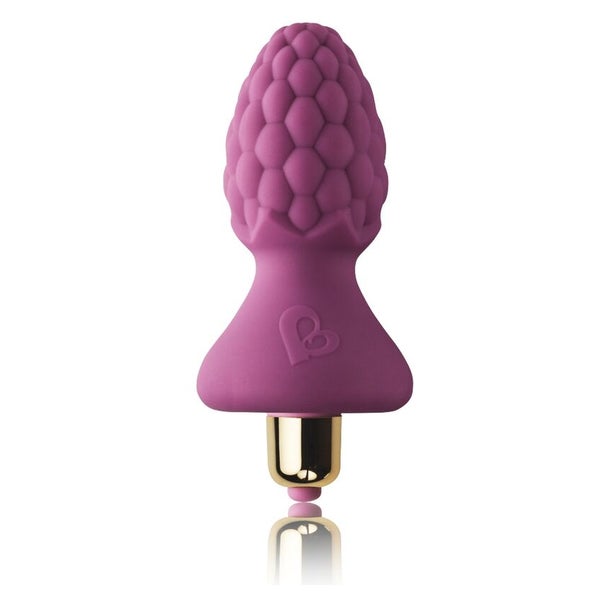 Rocks-off - Rocks-off - Assberries Raspberry Plug Anal