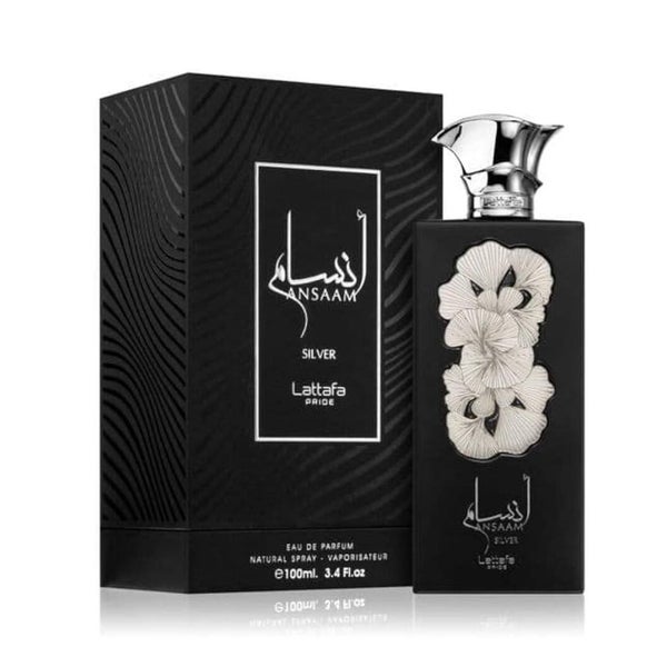Ansaam Silver - EDP - Volume: 100ml 0,1 l