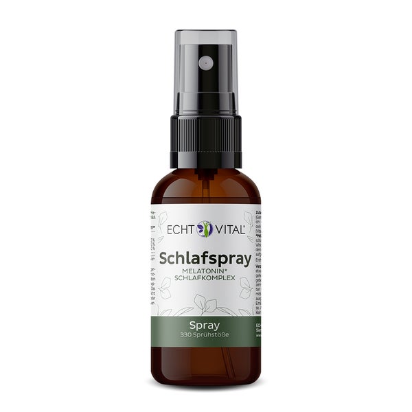 Echt Vital Schlafspray 50 ml