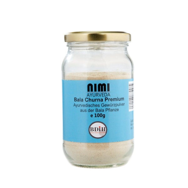 Nimi Bala Sandmalve Churna Pulver 100 g