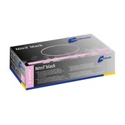 Nitril® black Nitrilhandschuhe in schwarz