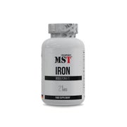 MST Nutrition® Iron Chelate 120 Kapseln 120 St