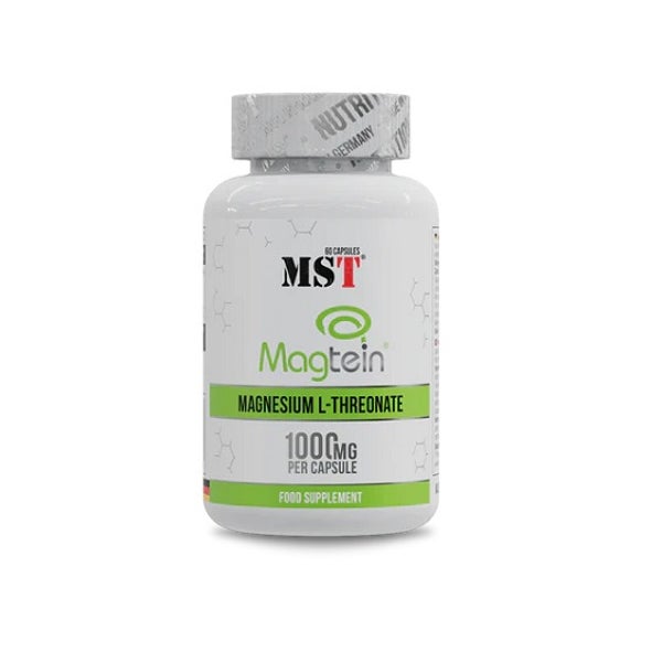 MST - Magnesium L-Threonate