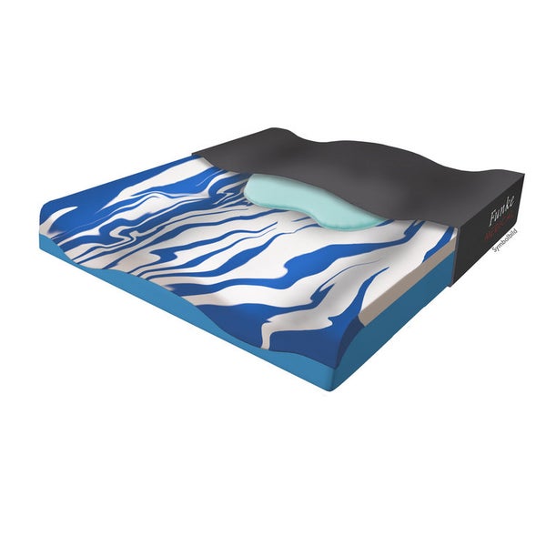Funke Medical GELSEAT Dekubitustherapie-Sitzkissen 45 x 44 x 8 1 St