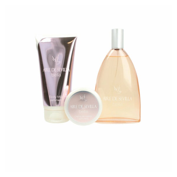 Aire De Sevilla Bella Eau De Toilette Spray 150ml Set 3 Artikel 0,35 l