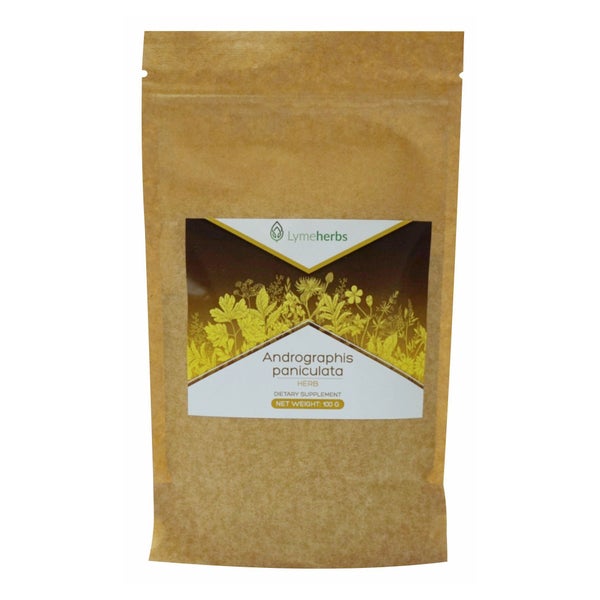 Kalmegh (Andrographis), Pulver (100 g) 100 g