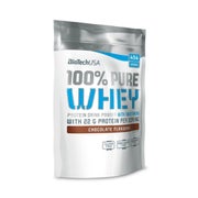 BioTechUSA 100% Pure Whey Hazelnut 454 g