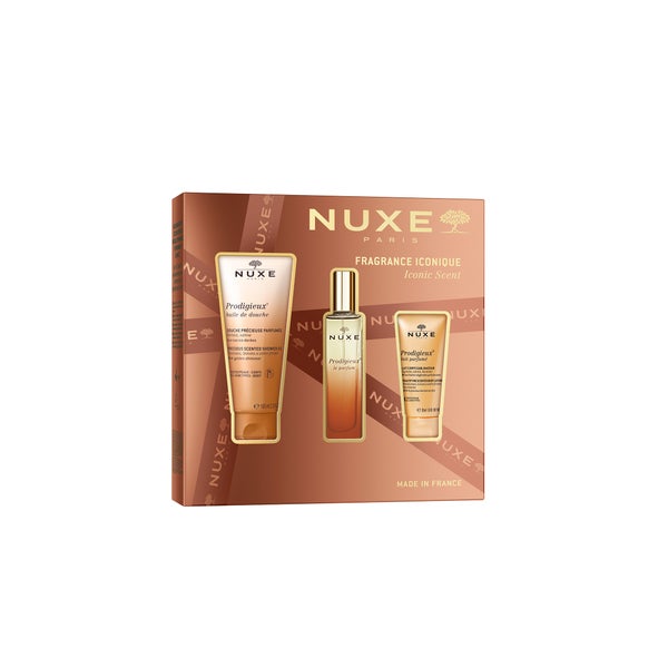 NUXE Geschenkset 25 Parfum 1 P