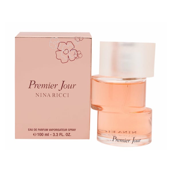 Nina Ricci Premier Jour Eau de Parfum 100ml Spray 0,1 l