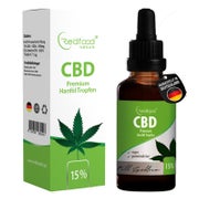 Produktabbildung: CBD ÖL 15% Vollspektrum Hanf Öl (1500mg) 10 ml