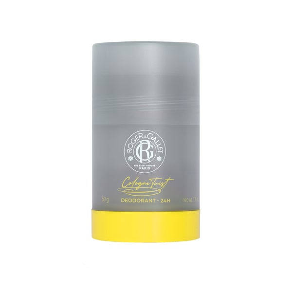 ROGER&GALLET - Cologne Twist - Deodorant 50 g