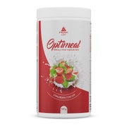 PEAK OptiMeal - 500g - Geschmack Strawberry I Pulver I 10 Portionen I Mahlzeitersatz-Shake I über 30g Protein I 24 Vitamine und Mineralstoffe I mit Omega-3 Fettsäuren und Ballaststoffen 500 g