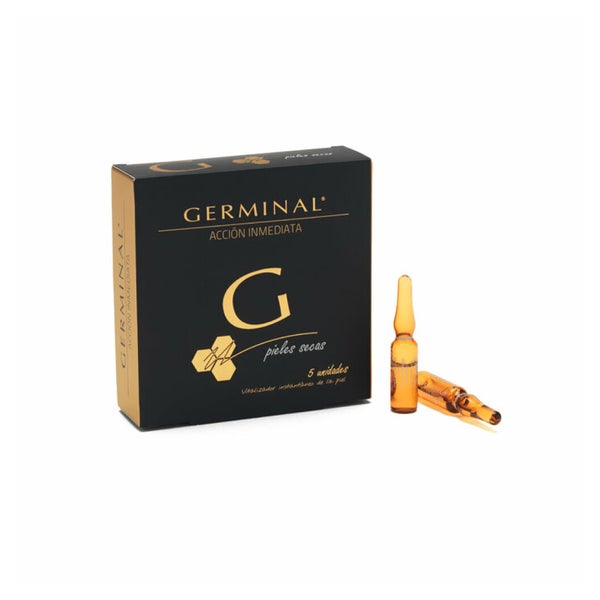 Germinal Sofortwirkung Ampullen 5x1 5ml 0,0015 l