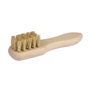 Redecker Schuh-Auftragbürste, 12 cm, helle Borste