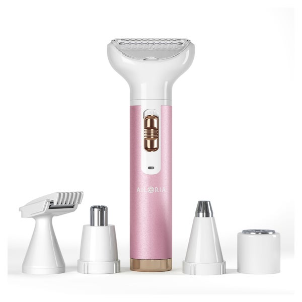 EVAPORE PRO SET Rasierer mit verschiedenen Aufsätzen USB 1 St