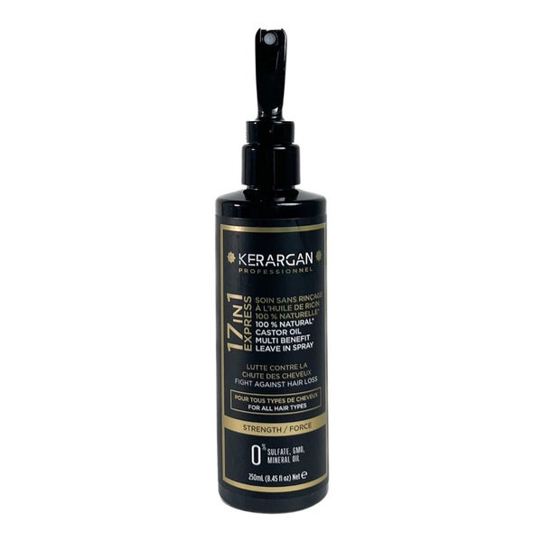 Kerargan - Anti-Haarausfall-Rizinus-Tonikum 250 ml