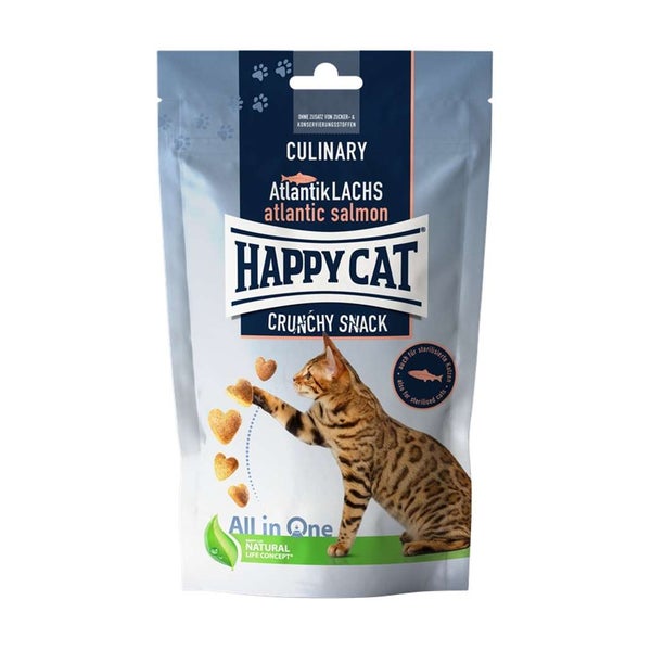 Happy Cat - Snack Culinary Crunch 0,7 kg