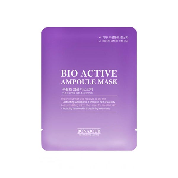 bonajour Bio Active Ampoule Mask 25 ml