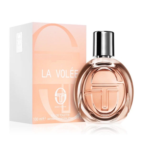 Sergio Tacchini La Volée Eau De Toilette 100 ml (Frau)