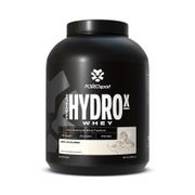 Polleo Premium HydroX Whey, 1,8 kg, Unflavoured 1800 g