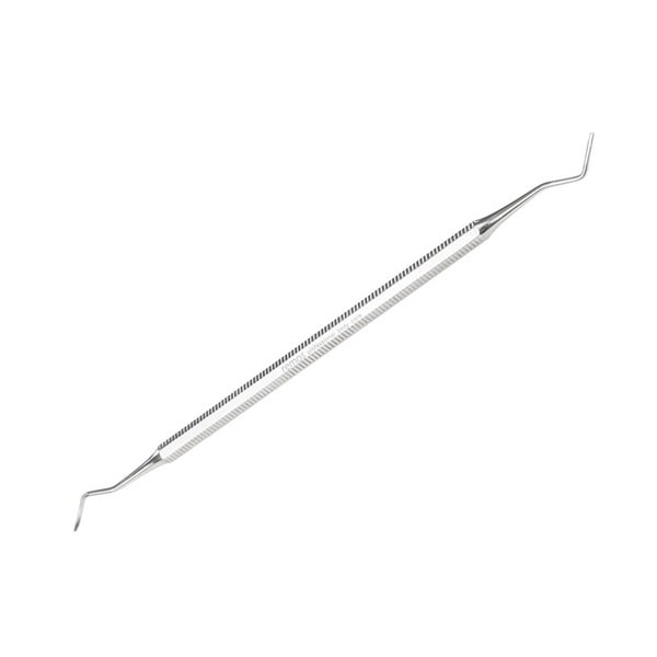 Eckenheber gerade Spitzen 17 cm Edelstahl rostfrei 1 St
