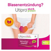 Utipro akut & protect Hartkapseln 30 St