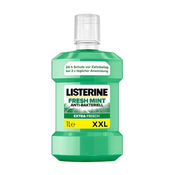 LISTERINE Fresh Mint 1 l
