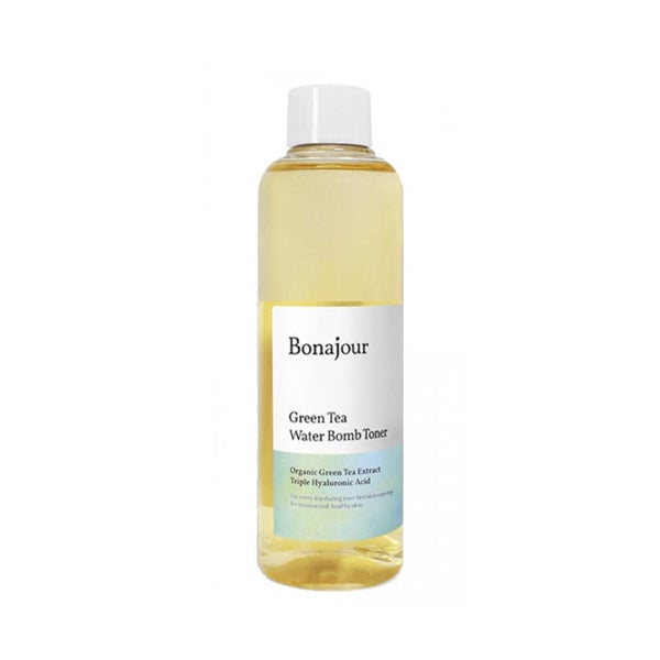 Bonajour | Green Tea Water Bomb Toner - 205 ml 205 ml