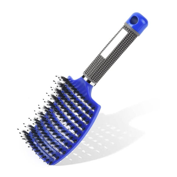 Professionelle Haarbürste für Locken, glattes Haar - Wildsch 1 St