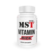 MST - VITAMIN KICK 120 Tabl. 120 St