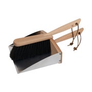 Redecker Kehrschaufel/Handfeger-Set mit Magnet