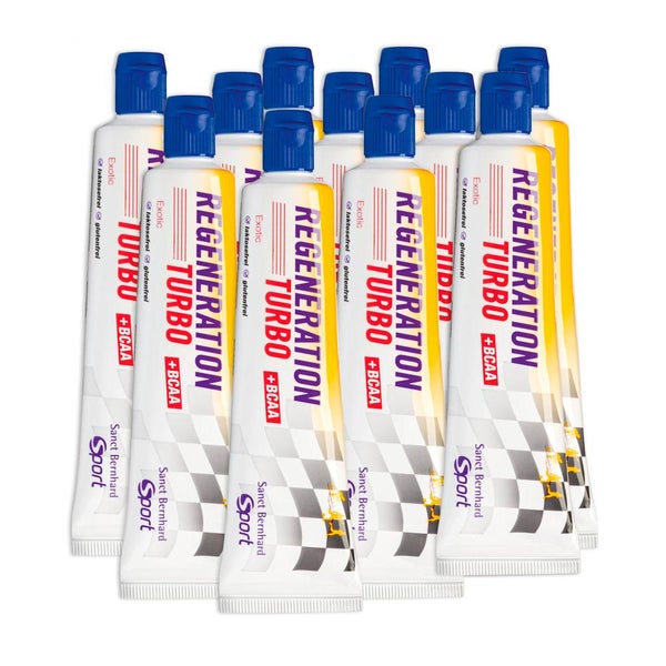 Sanct Bernhard Sport Regenerationsturbo +BCAA 11er-Box 11 St 11 St