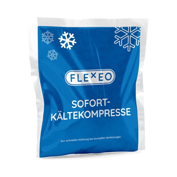 FLEXEO Sofort-Kältekompresse 10 St