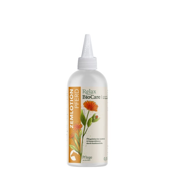 Zemlotion Pferd 500 ml