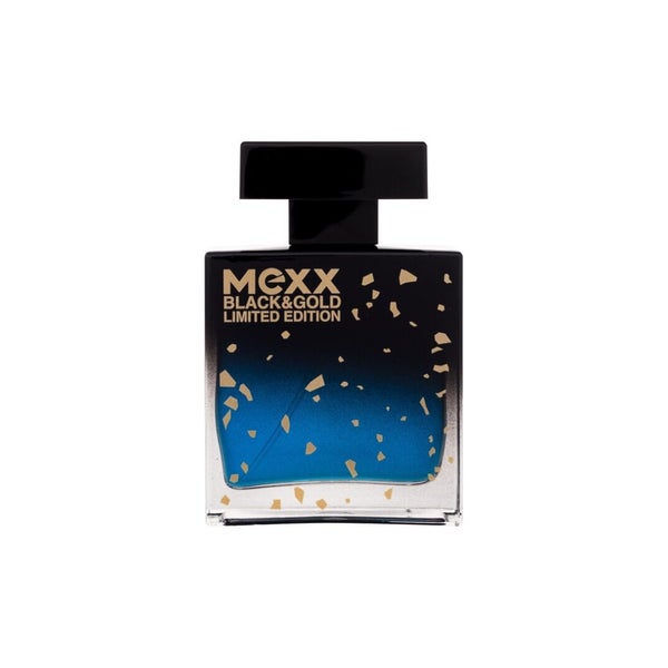 Mexx Schwarz & Gold Limitierte Auflage