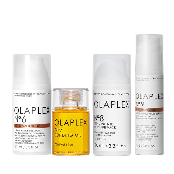Olaplex No.6 & No.7 & No.8 & No.9 Set 100 ml