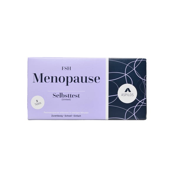 Aspilos Menopause 2 St