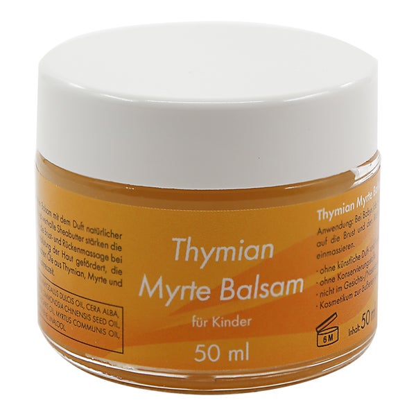 Thymian Myrte Balsam Kinder 50 ml