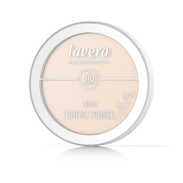 Lavera Satin Compact Powder light 01 9,5 g