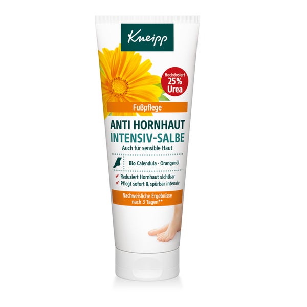 Kneipp Anti Hornhaut Intensiv-Salbe 75 ml