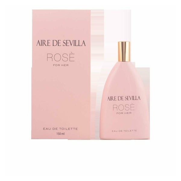 Aire De Sevilla Rose Eau De Toilette Spray 150ml 0,15 l
