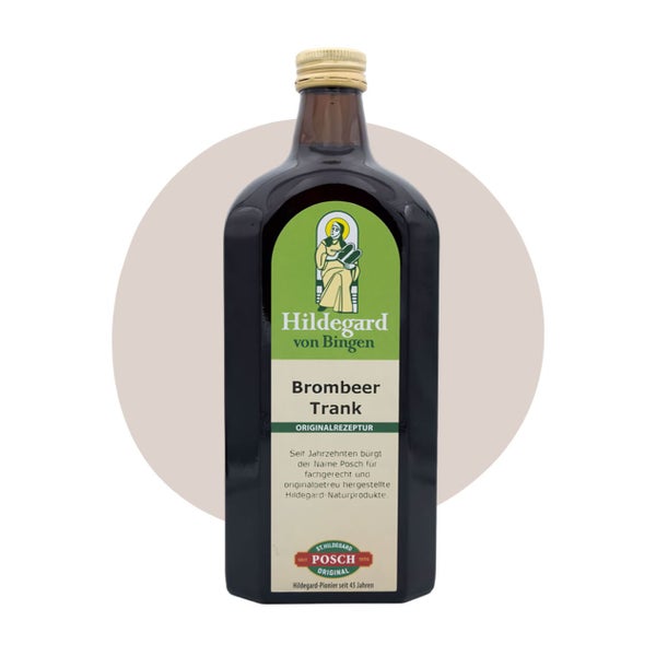 Hildegard Brombeer Trank bio 500 ml