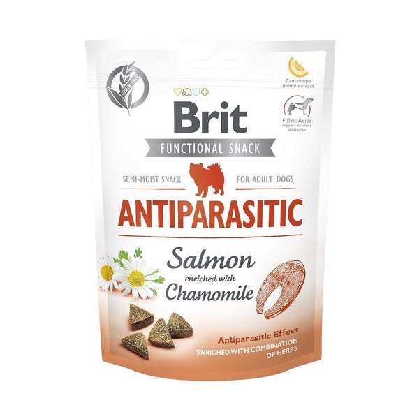 BRIT Care Dog Functional snack antiparasitic 0,15 kg