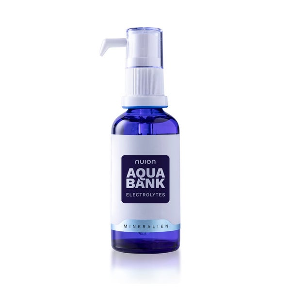 Nuion Aqua Bank Elektrolyte Tropfen 50 ml