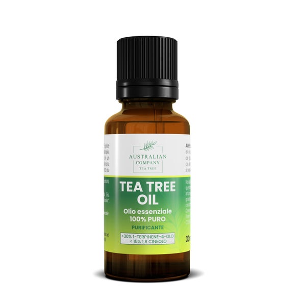 Australian Company Tea Tree Ätherisches Öl Teebaum 30 ml 30 ml