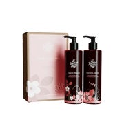 Handmade Soap Company Geschenkset Handseife & Handlotion Koriandersamen 1 Set