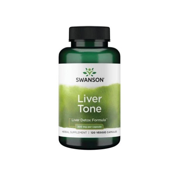 Lebertonus 300 mg, Kapseln 120 St