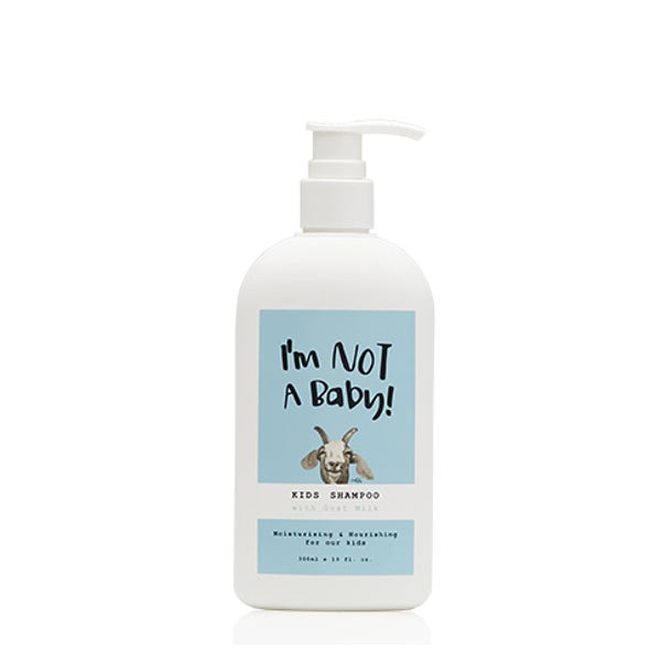 IM NOT A BABY Kids Shampoo mit Ziegenmilch 300 ml