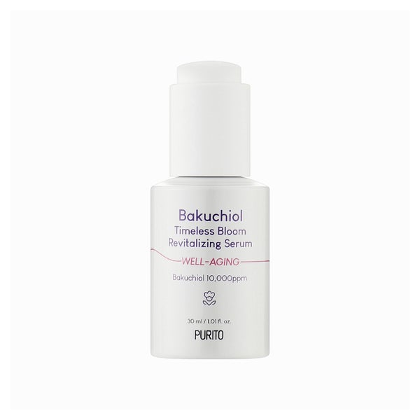 Purito Bakuchiol Timeless Bloom Revitalizing Serum 30 ml